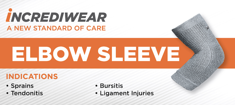 Elbow Compression Sleeve (Prod 2004181)